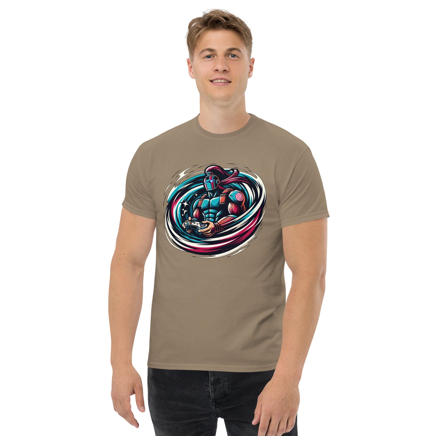 Gamer Hero Men's classic tee