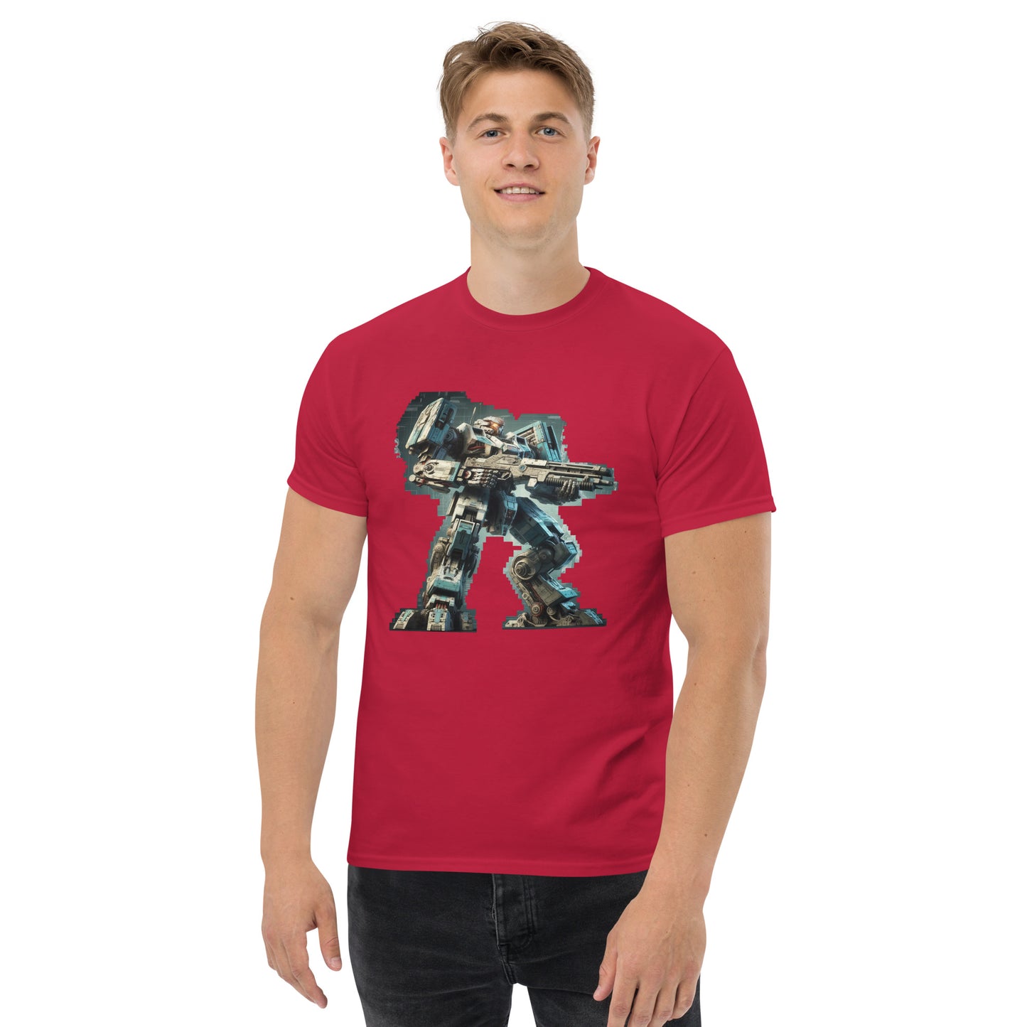 Men's Classic Mech Tee