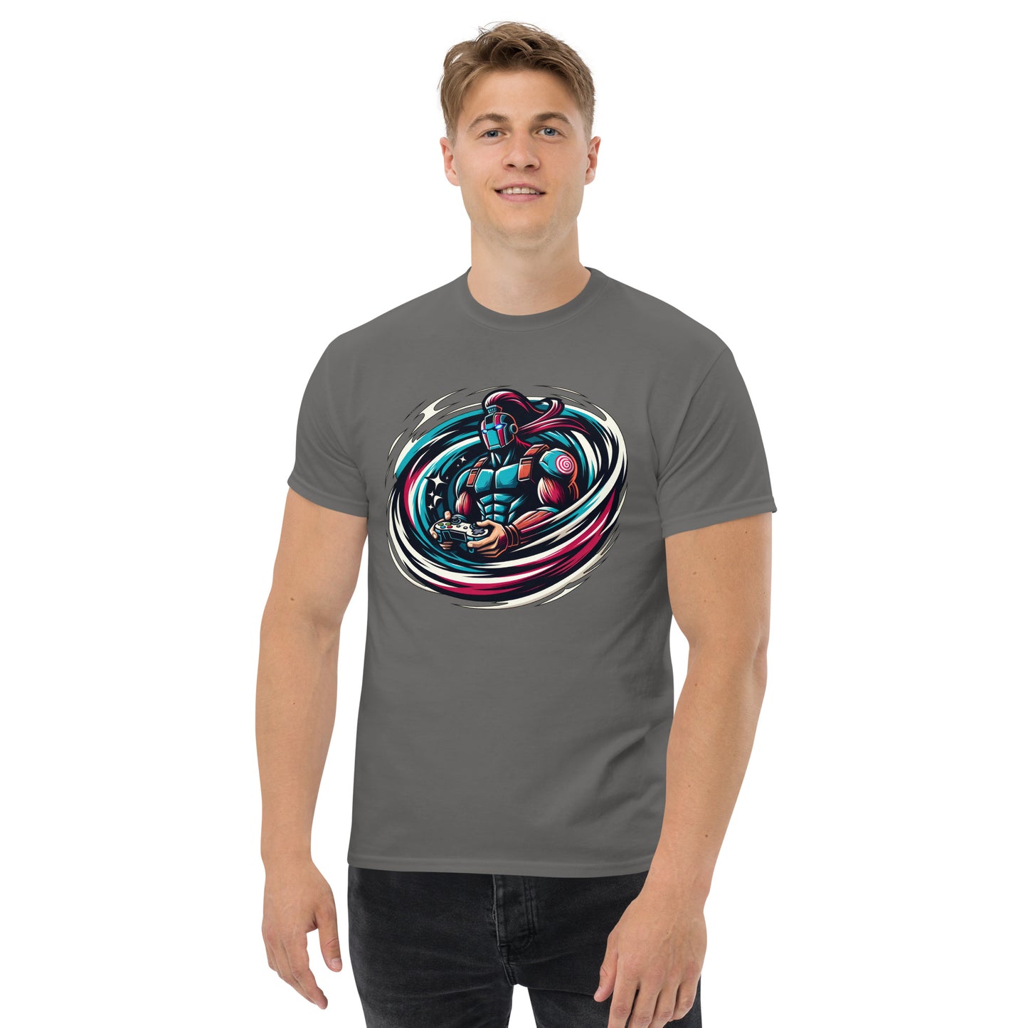 Gamer Hero Men's classic tee