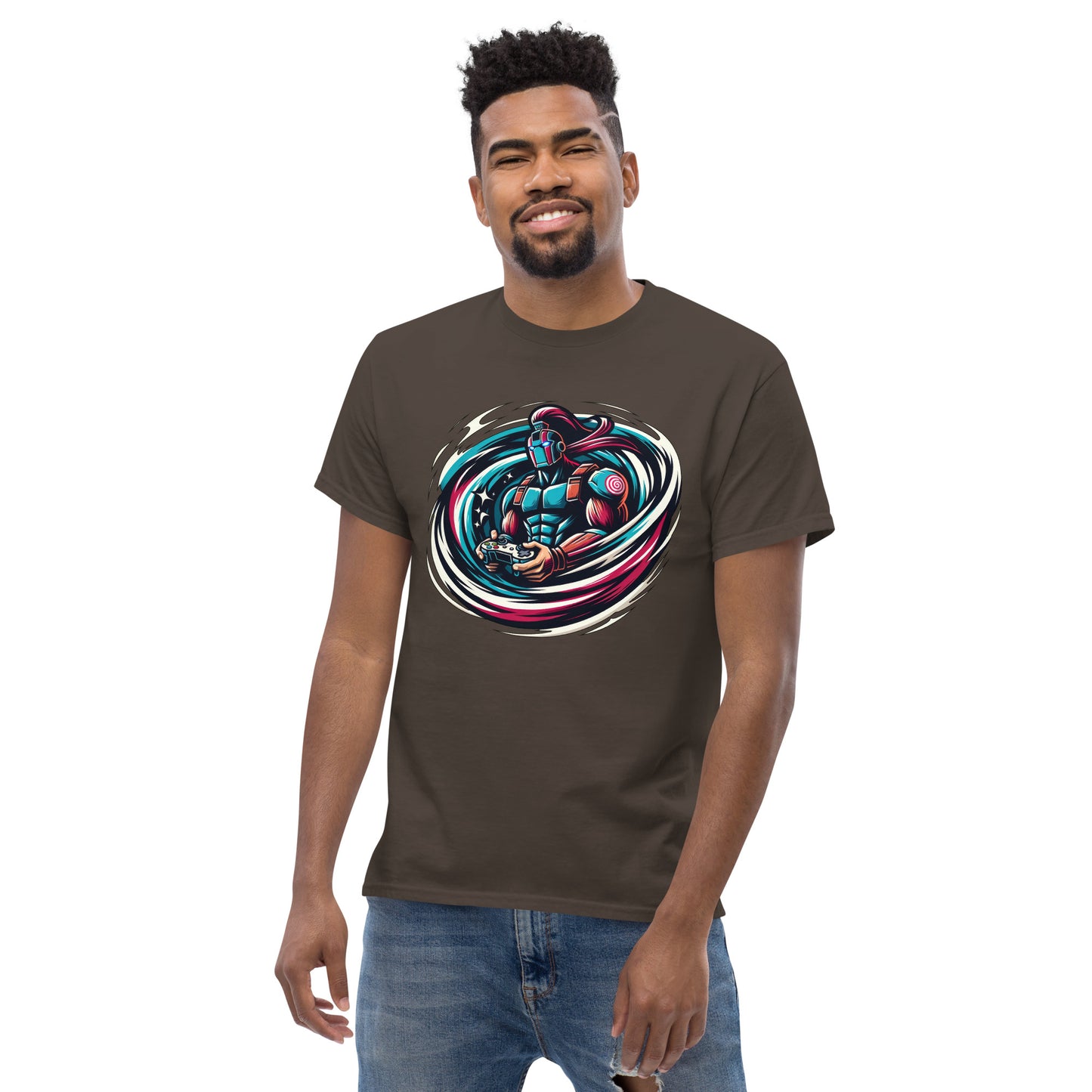 Gamer Hero Men's classic tee