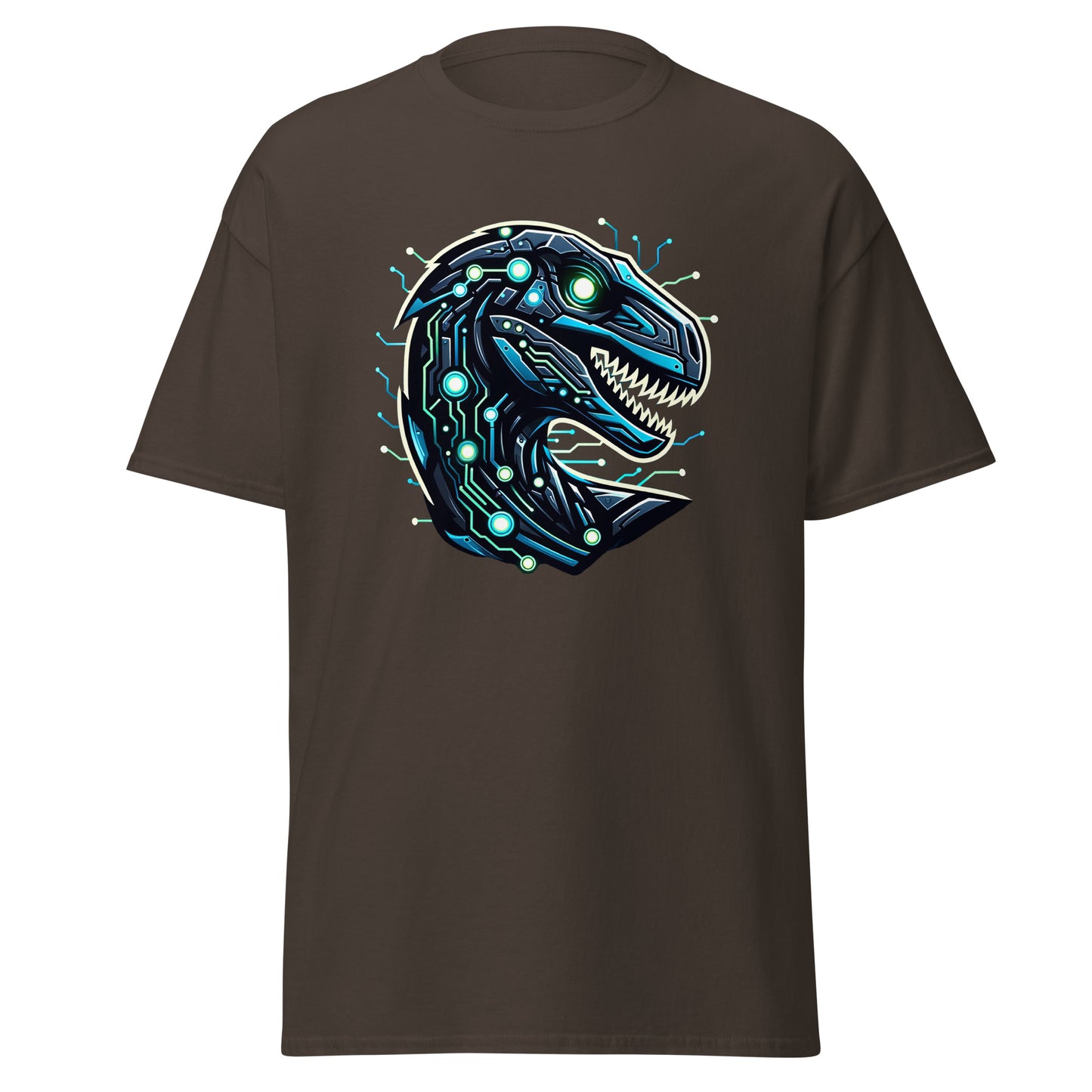 Cyber Raptor Men's classic tee