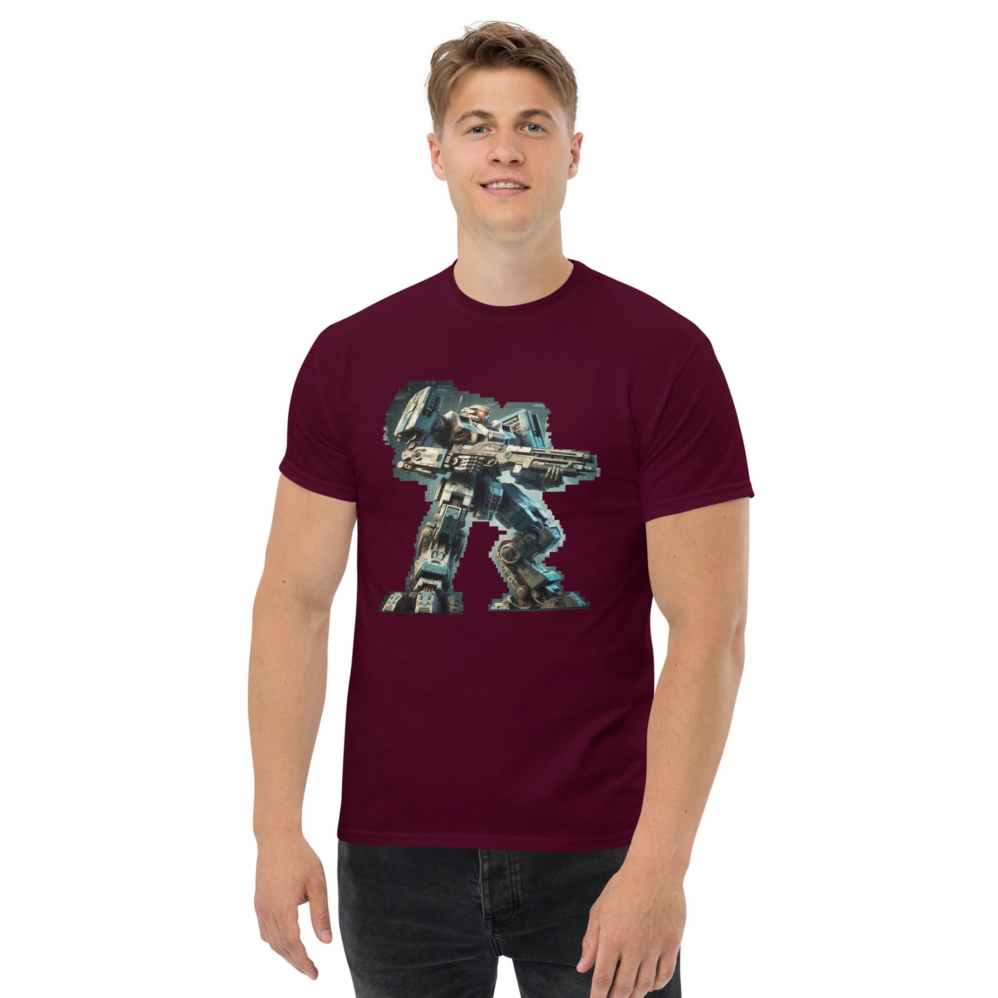 Men's Classic Mech Tee