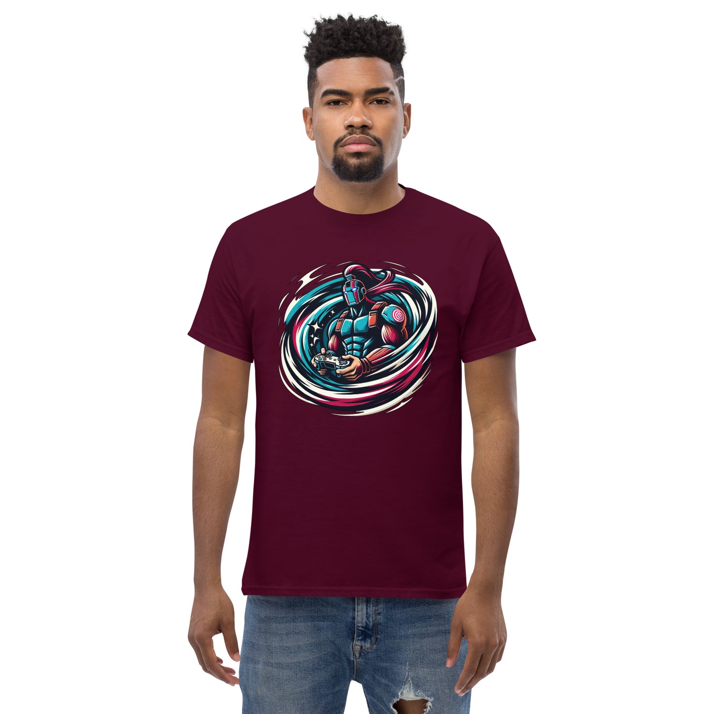 Gamer Hero Men's classic tee