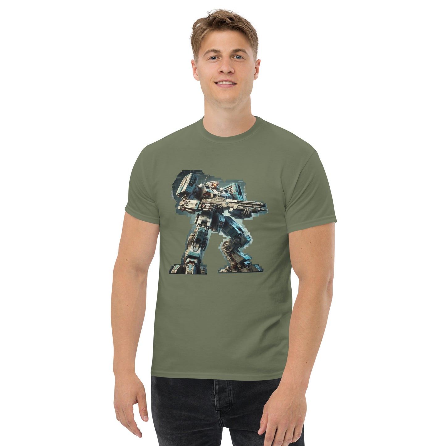 Men's Classic Mech Tee