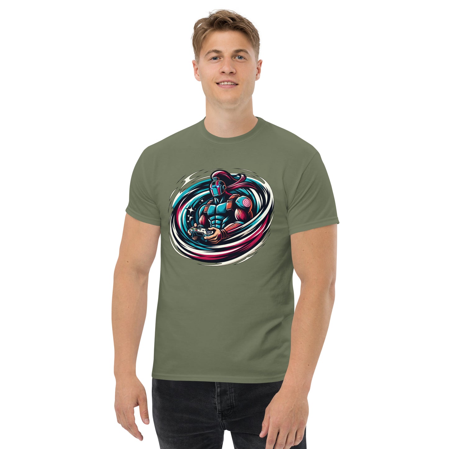 Gamer Hero Men's classic tee