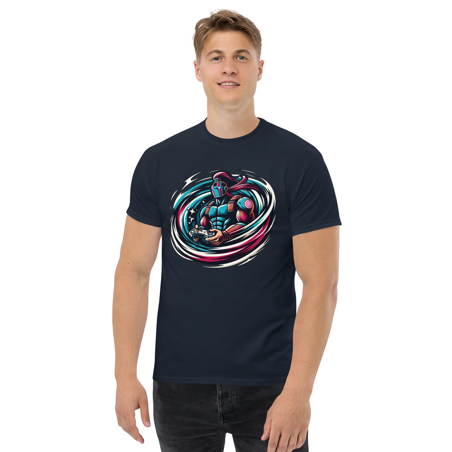 Gamer Hero Men's classic tee