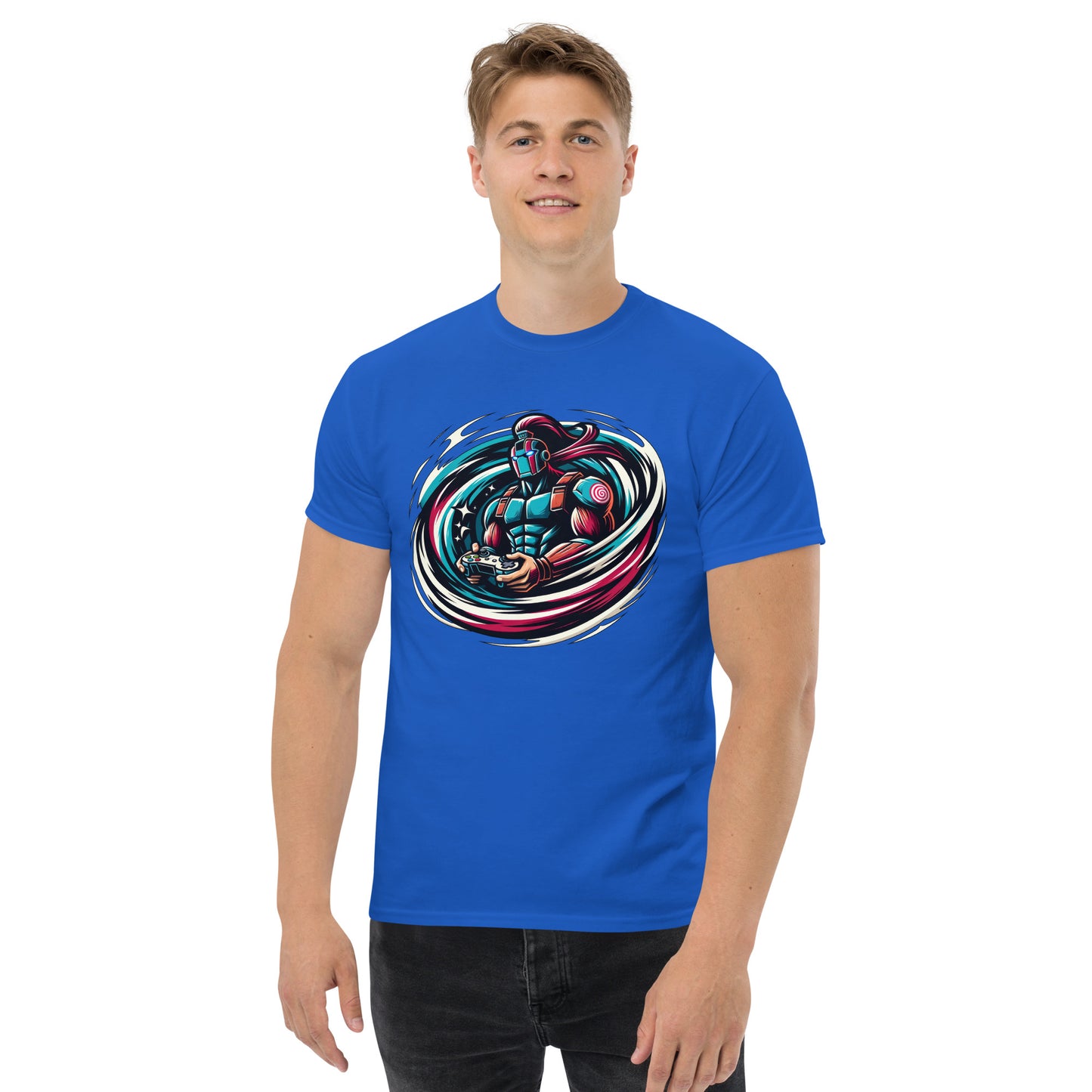 Gamer Hero Men's classic tee