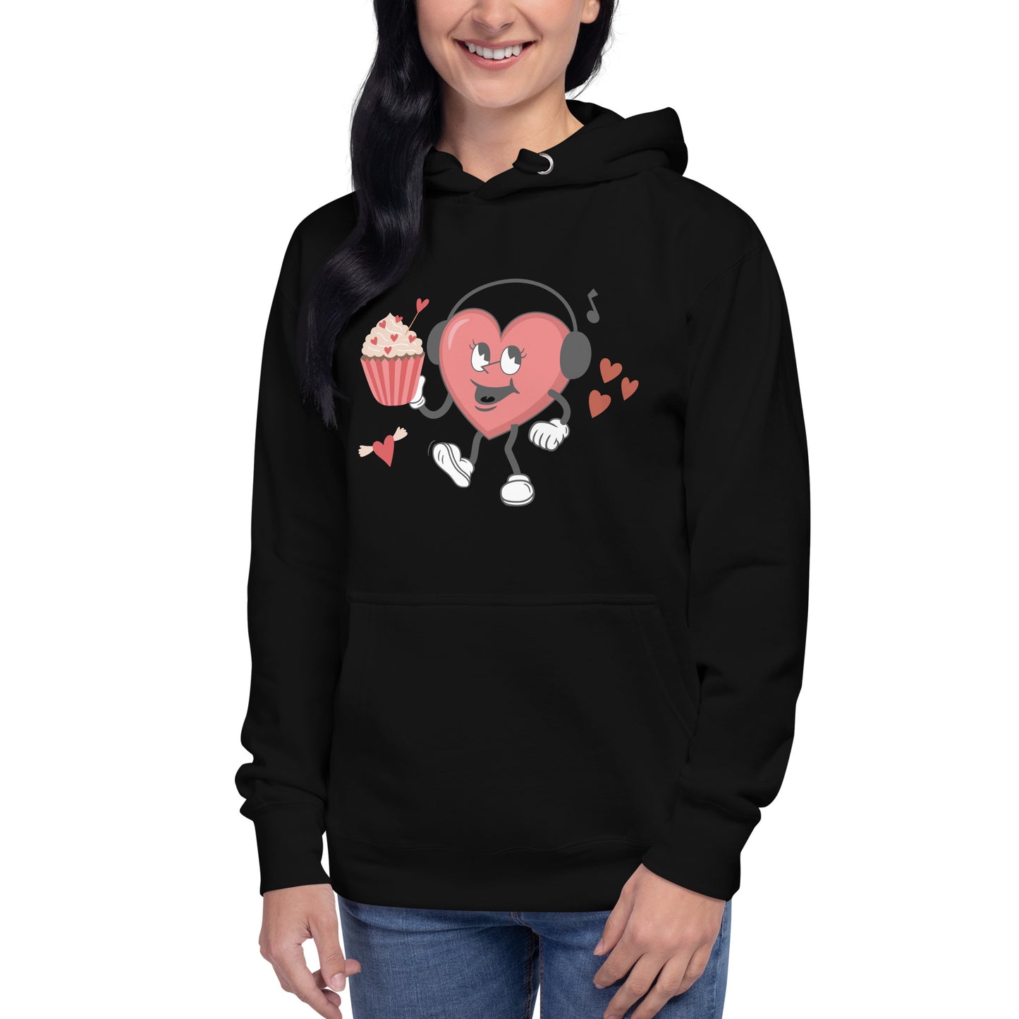 Listen to Your Heart Hoodie