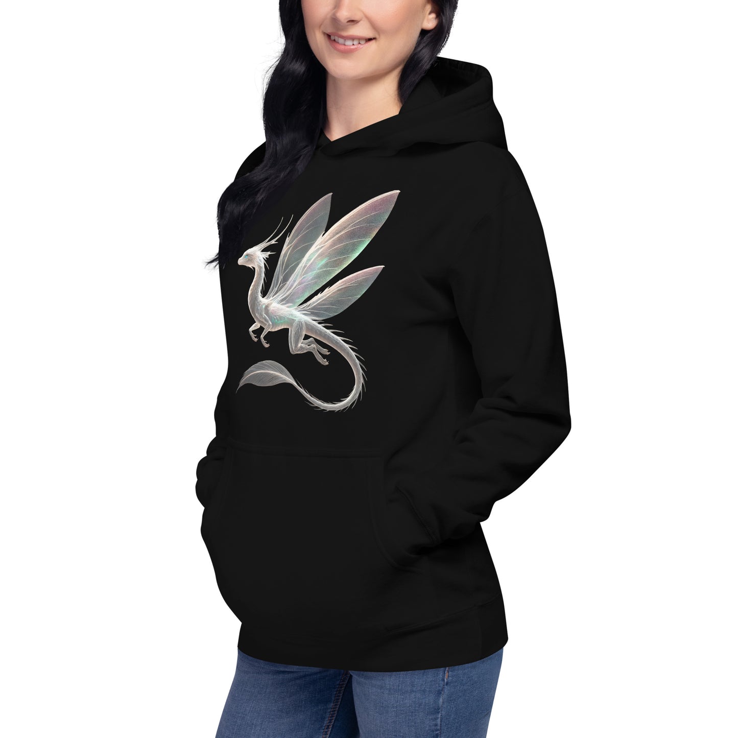 Women's Dragonfly Hoodie