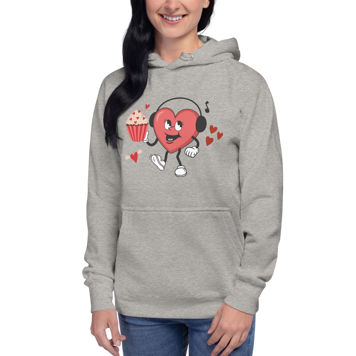 Listen to Your Heart Hoodie