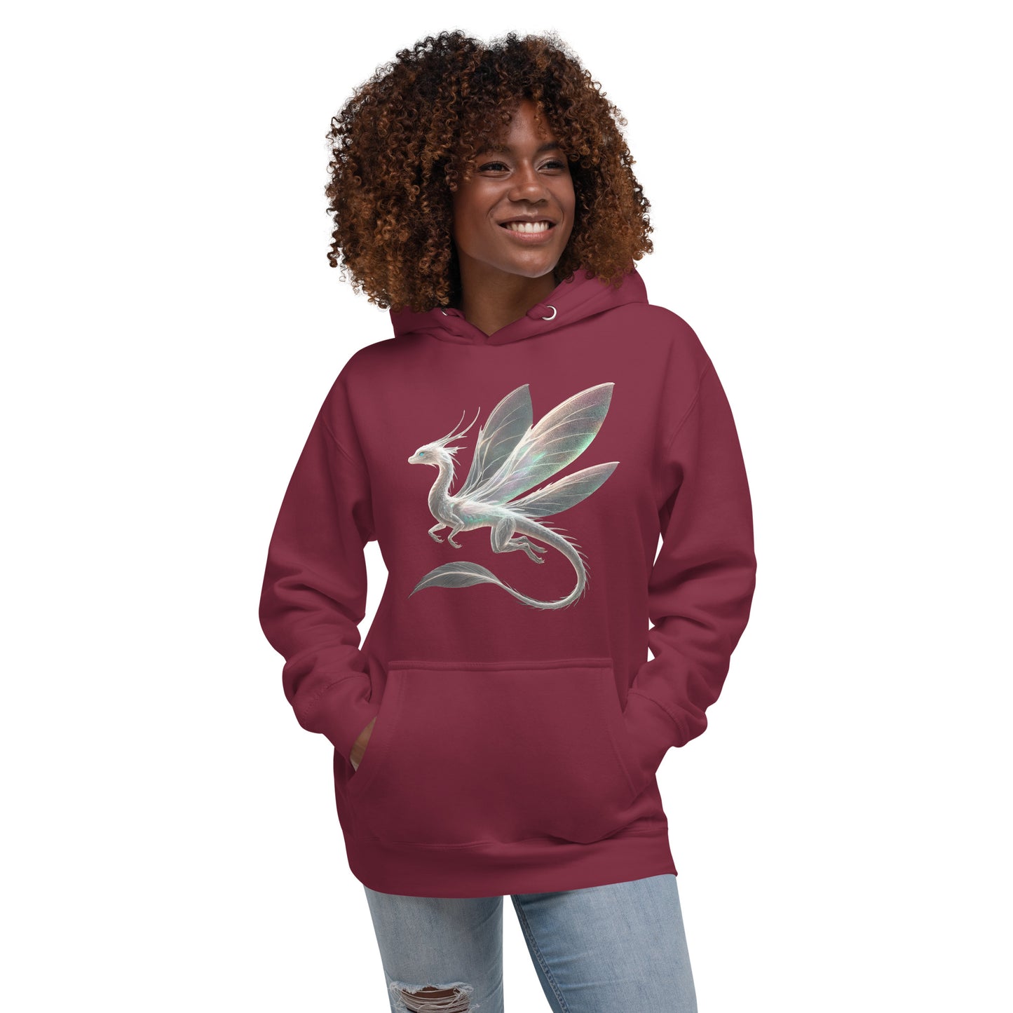 Women's Dragonfly Hoodie