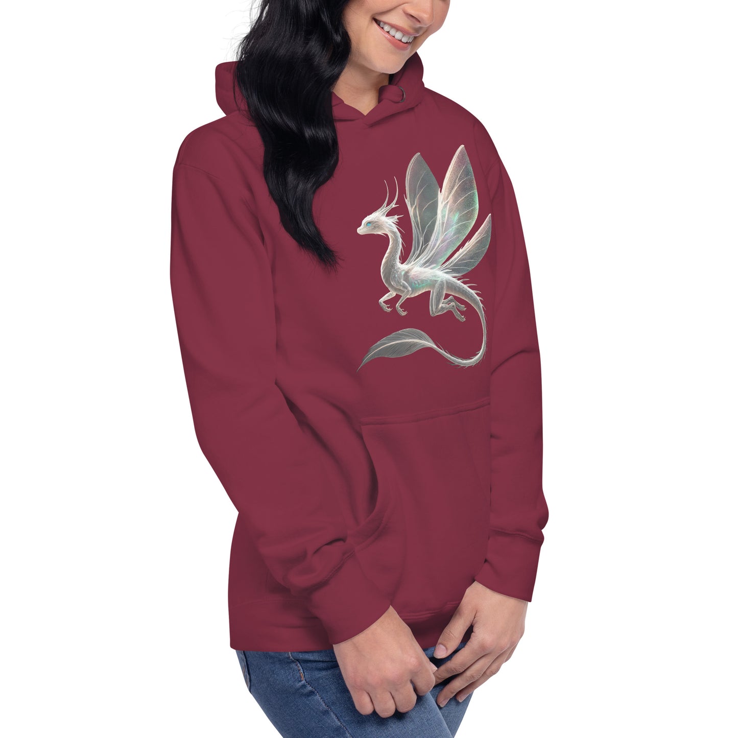 Women's Dragonfly Hoodie