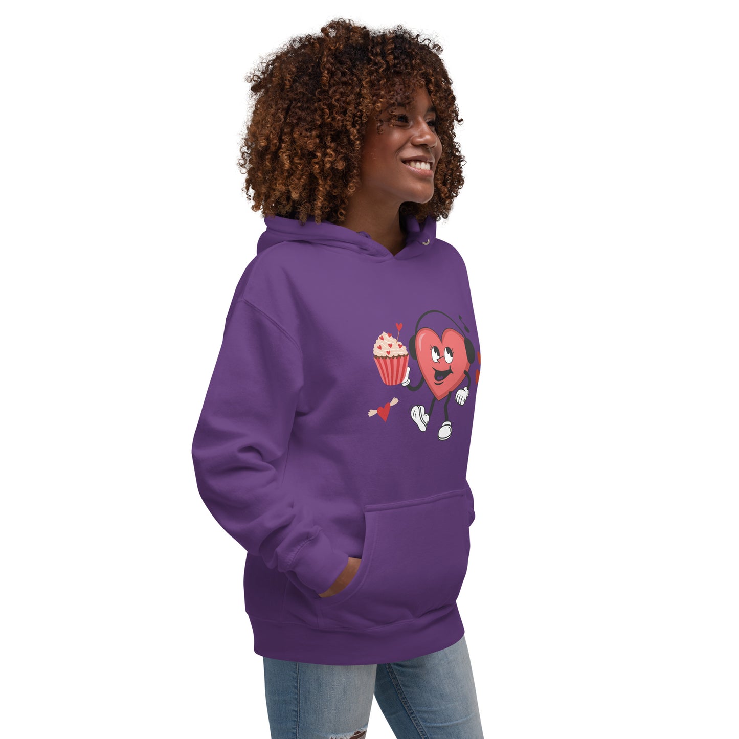 Listen to Your Heart Hoodie