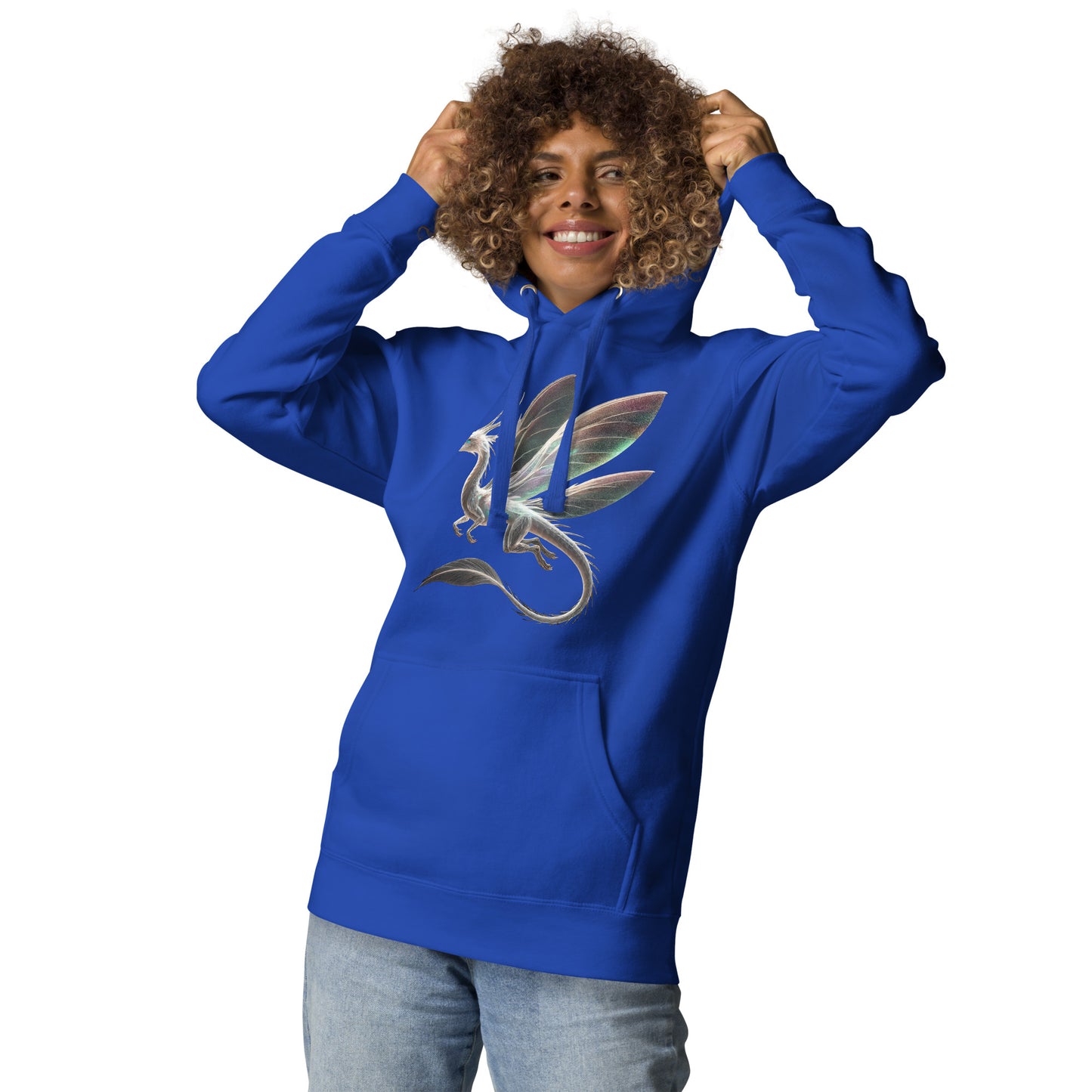 Women's Dragonfly Hoodie