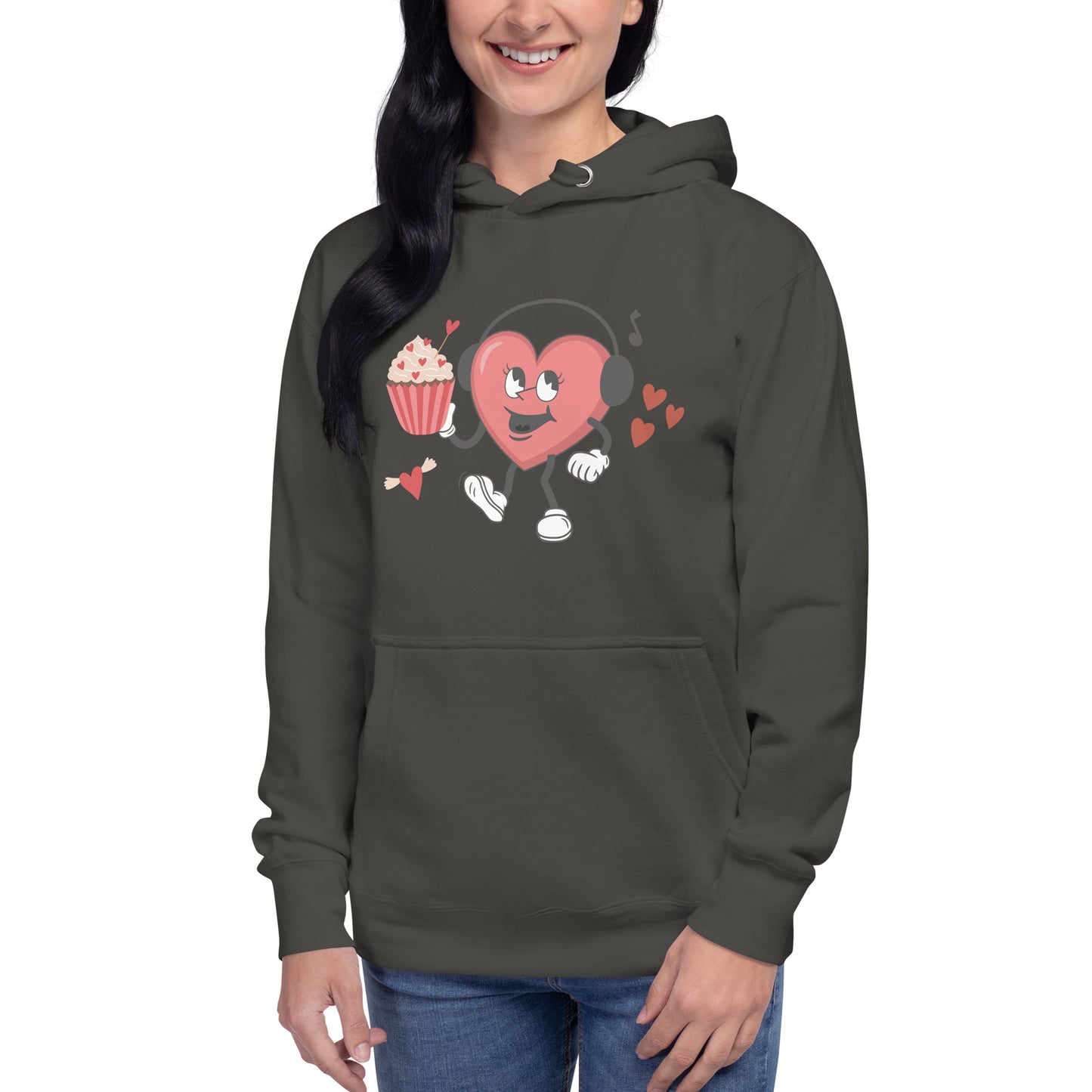 Listen to Your Heart Hoodie